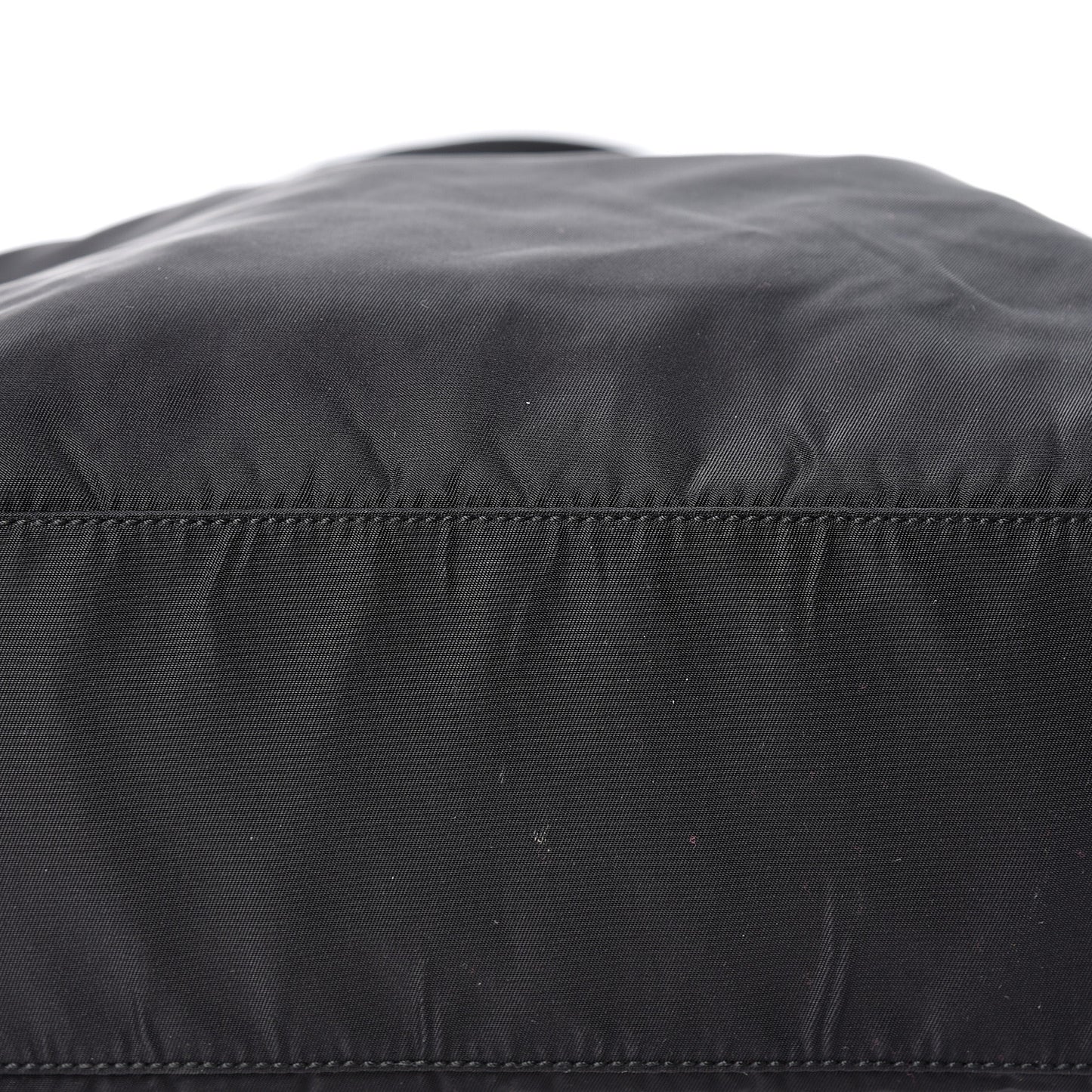 Tessuto Nylon Tote Black