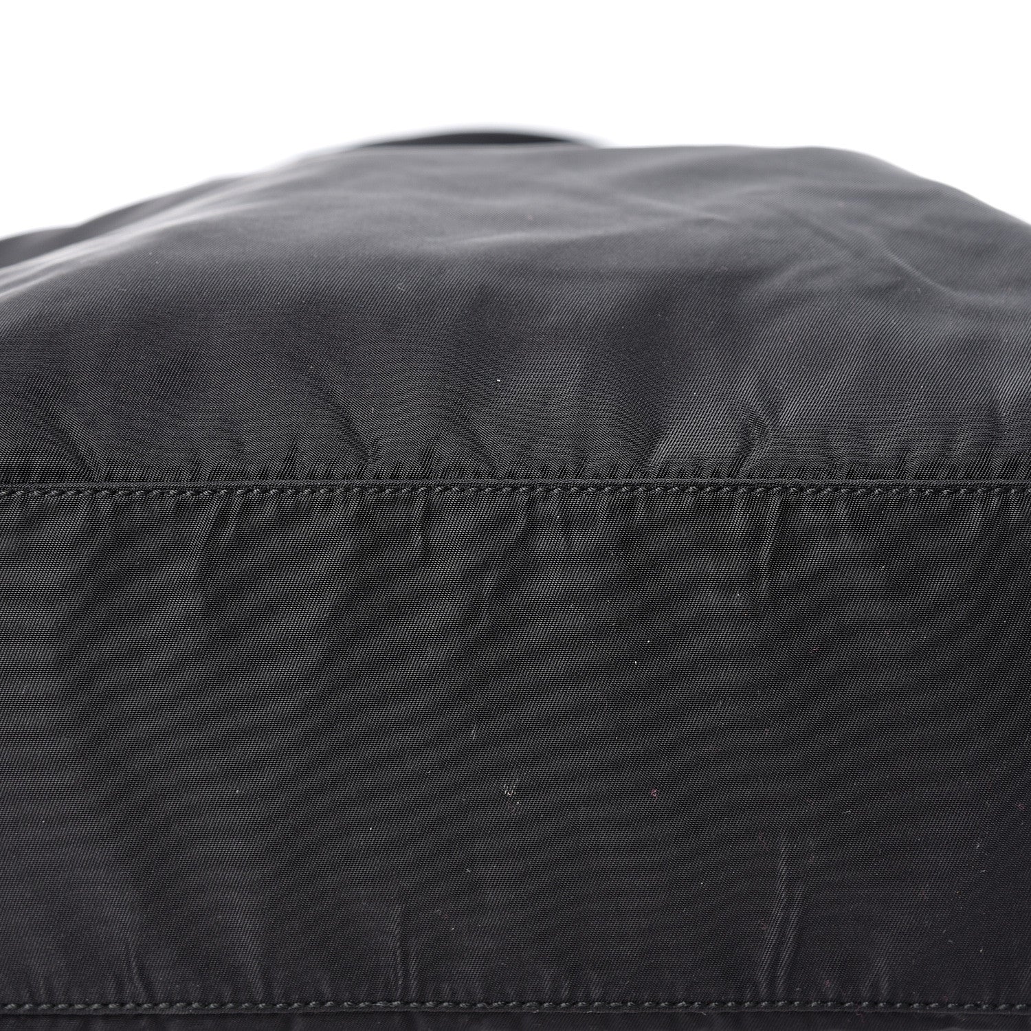 Prada Tessuto Nylon Tote Black 9 of 9