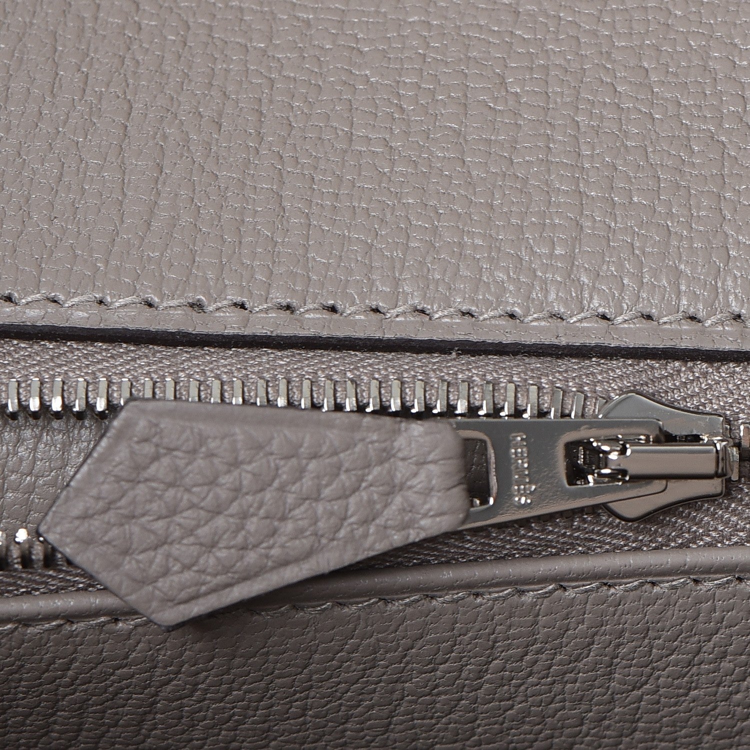 Hermes Togo Birkin 35 Gris Asphalte 23 of 31