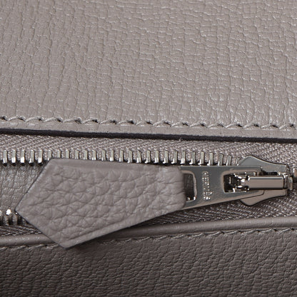 Hermes Togo Birkin 35 Gris Asphalte 23 of 31