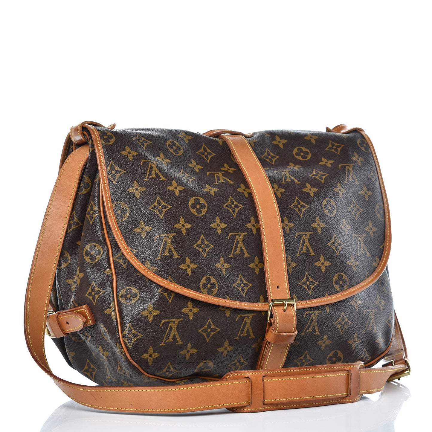 Monogram Saumur 35