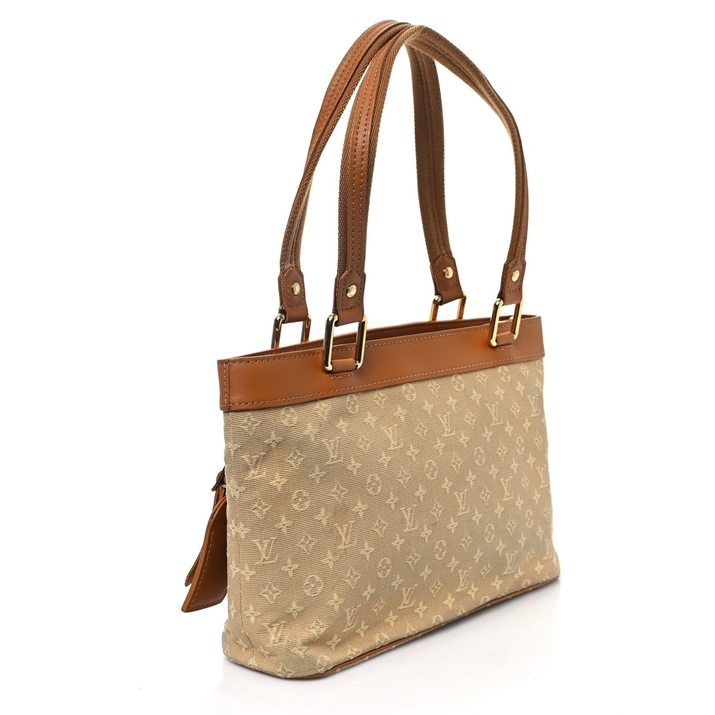 Mini Monogram Lucille PM Beige