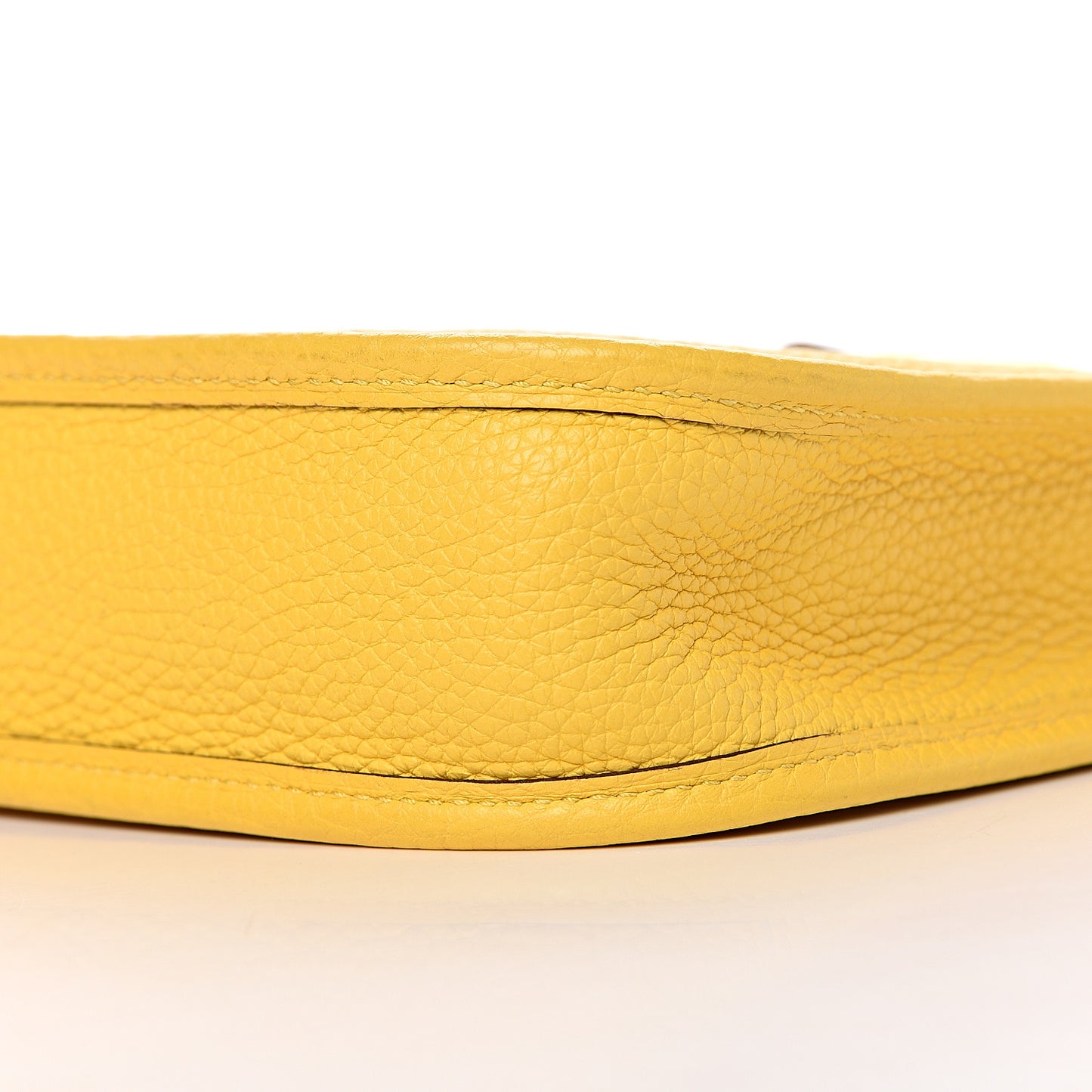 Taurillon Clemence Amazone Evelyne TPM Jaune De Naples White