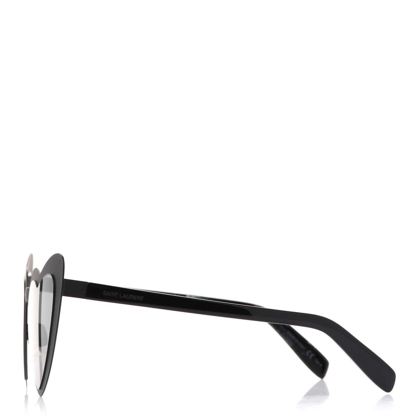Acetate Loulou SL196 Sunglasses Black