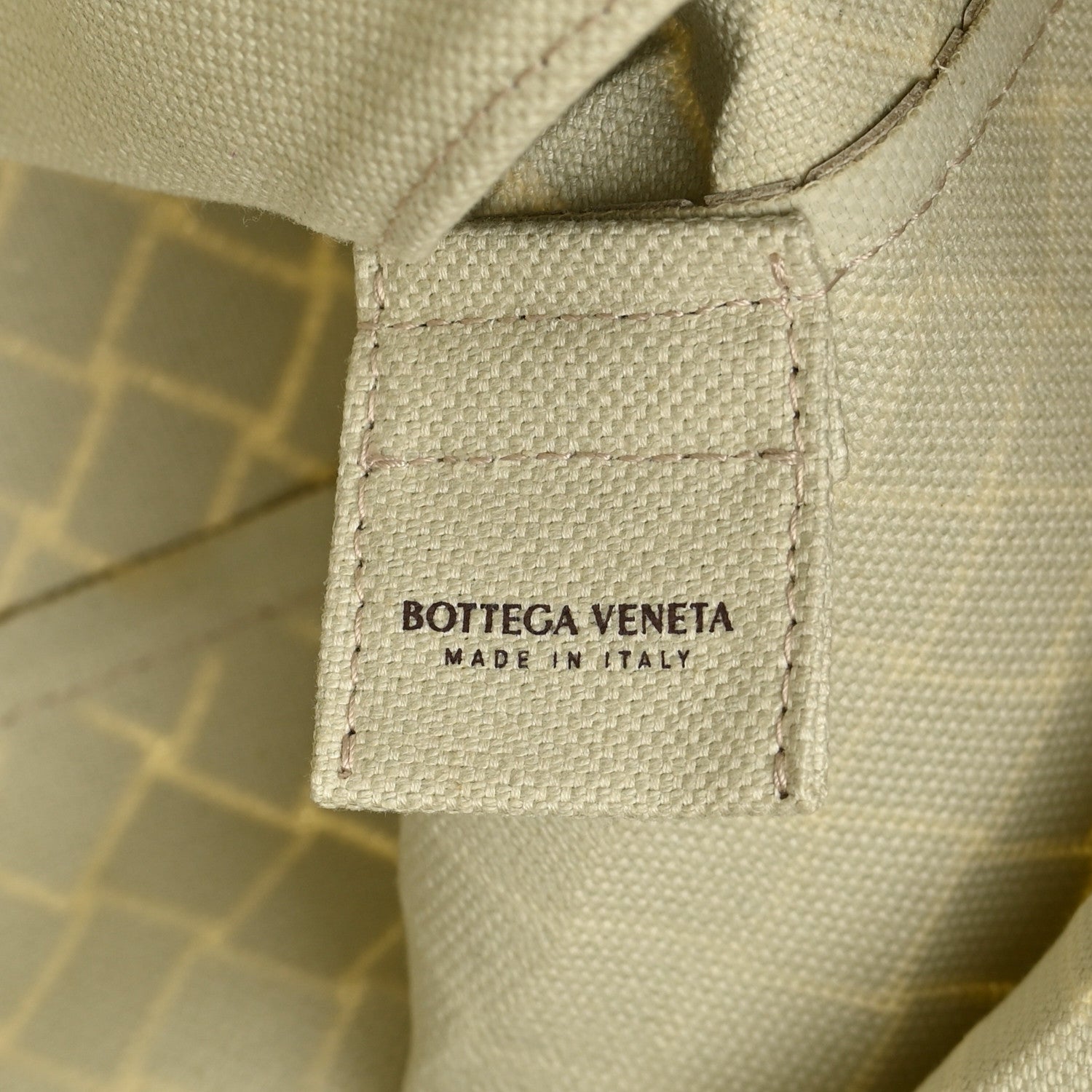 Bottega Veneta Intreccio Rubber East West Tote White 6 of 12