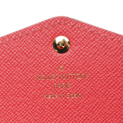 Louis Vuitton Epi Monogram Ramages Sarah Wallet 6 of 7