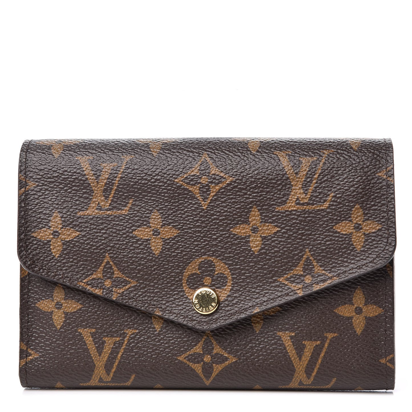Monogram Sarah Compact Wallet