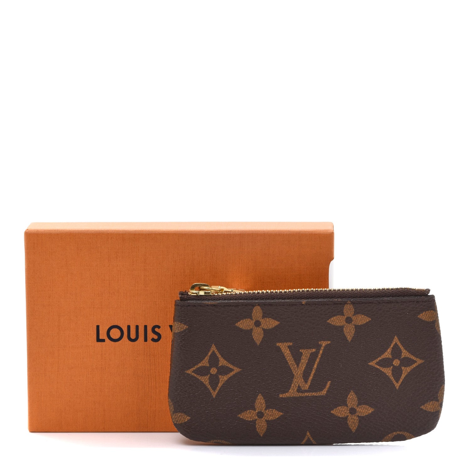 Louis Vuitton Monogram Key Pouch 7 of 7