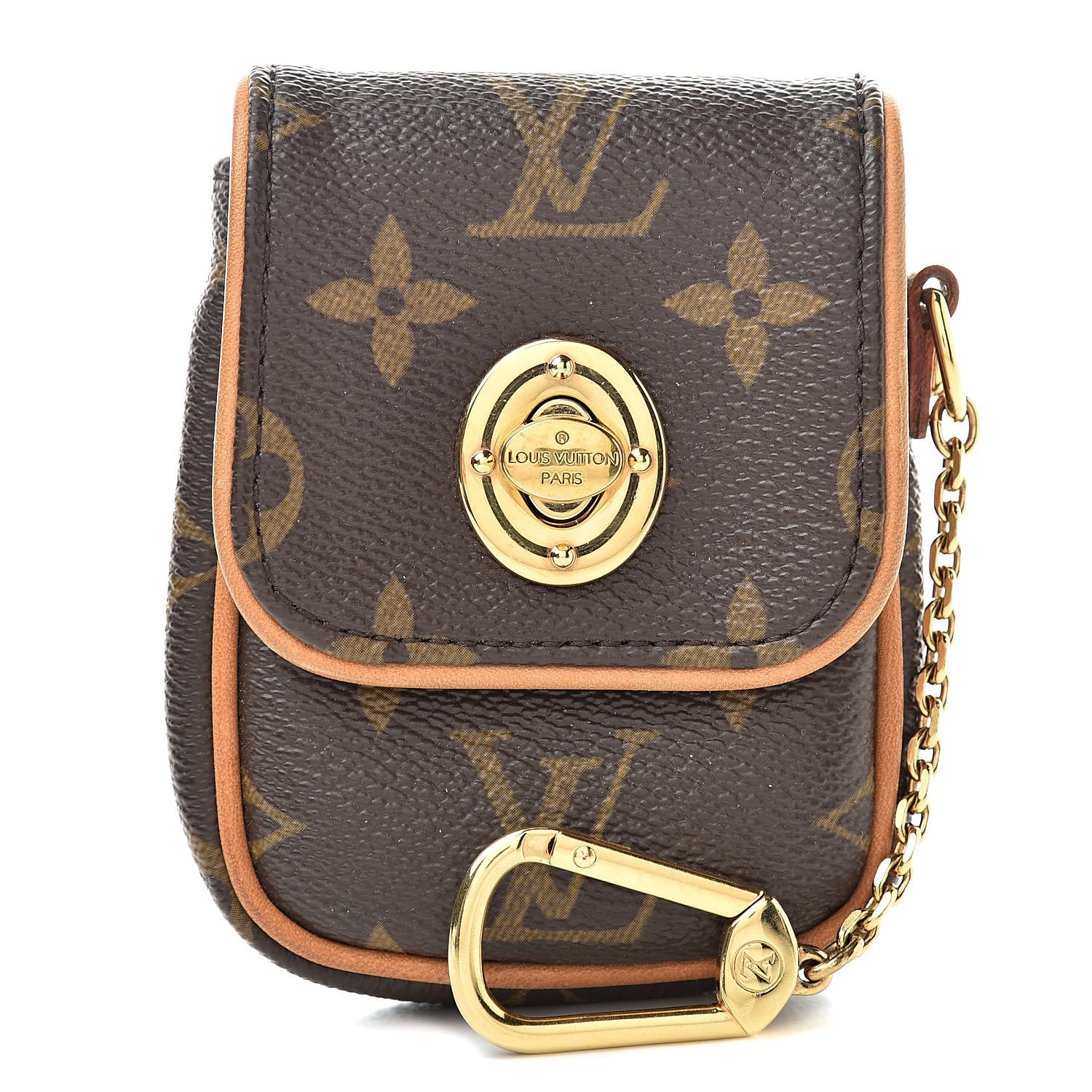 Louis Vuitton Monogram Tulum Pochette 1 of 7
