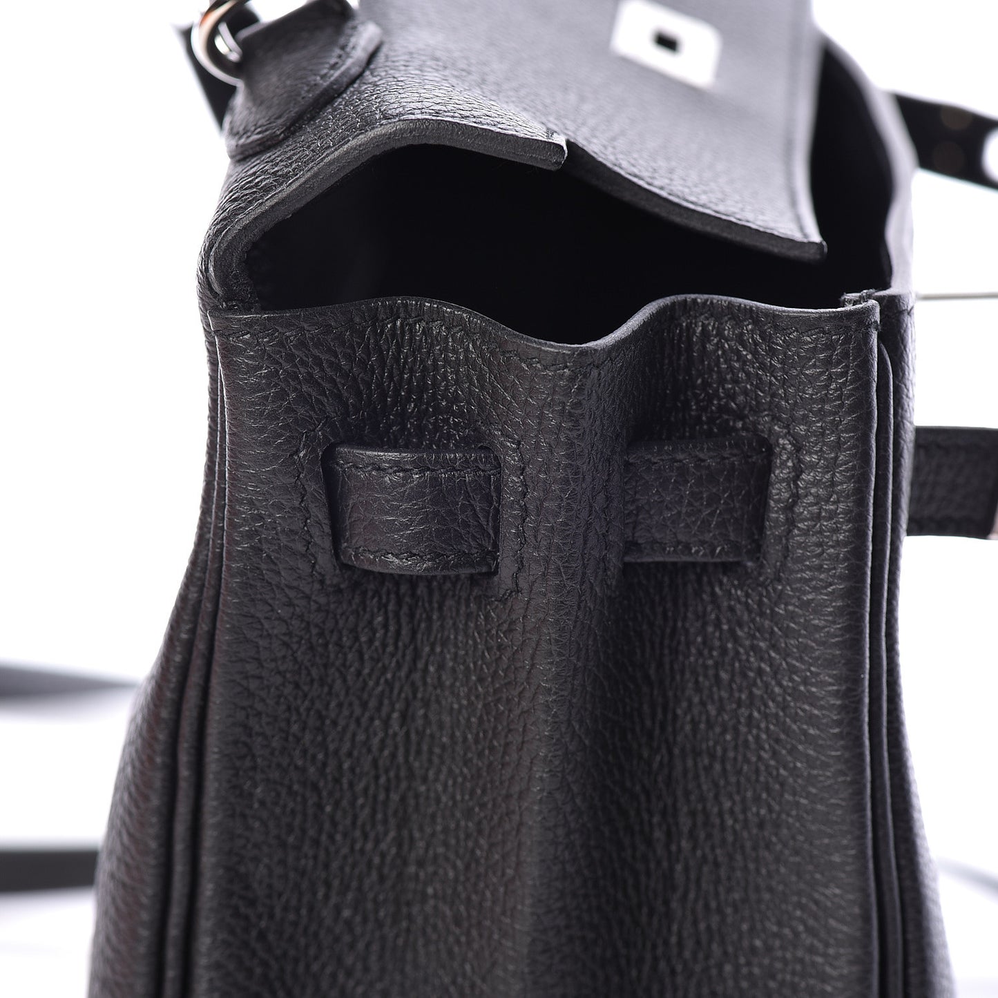 Togo Kelly Retourne 25 Black
