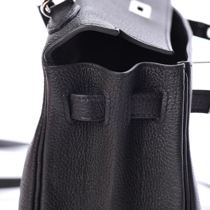 Hermes Togo Kelly Retourne 25 Black 16 of 38
