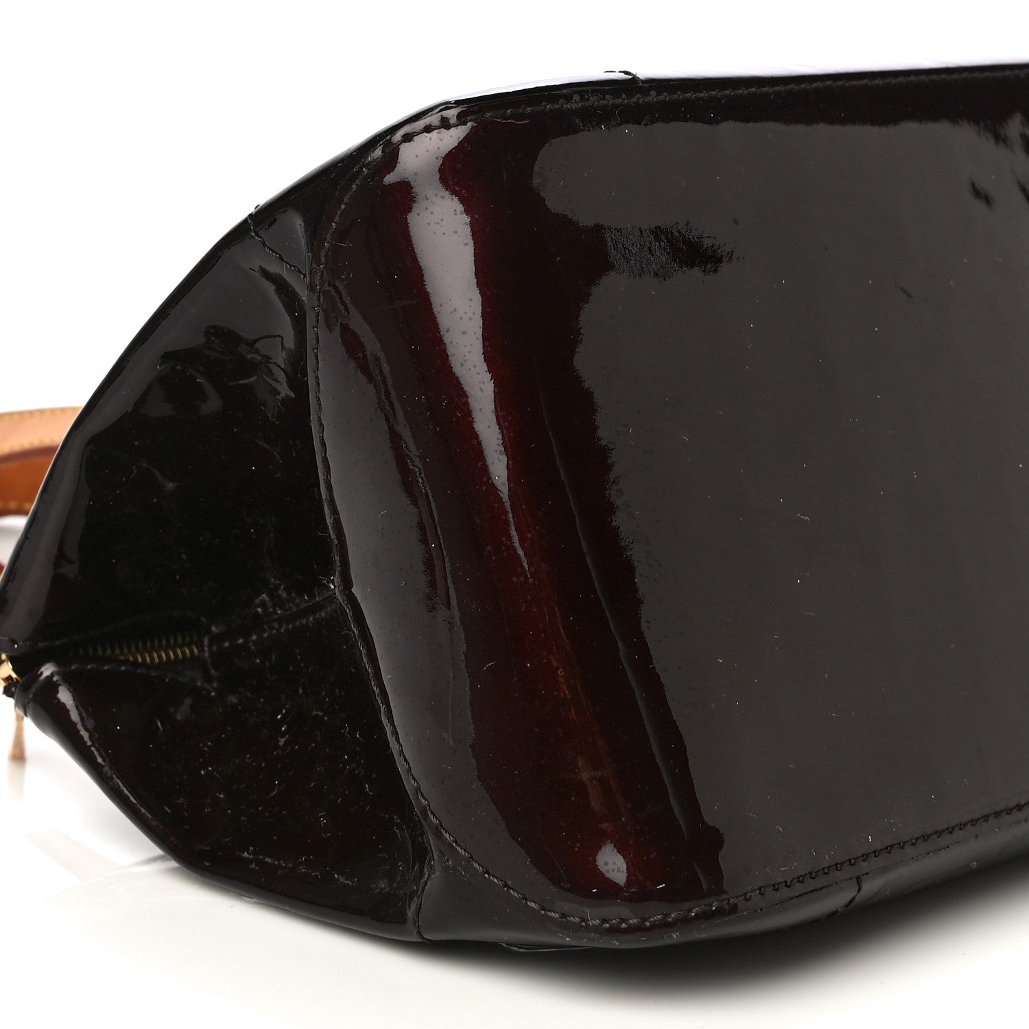 Louis Vuitton Vernis Rosewood Ave Amarante 7 of 9