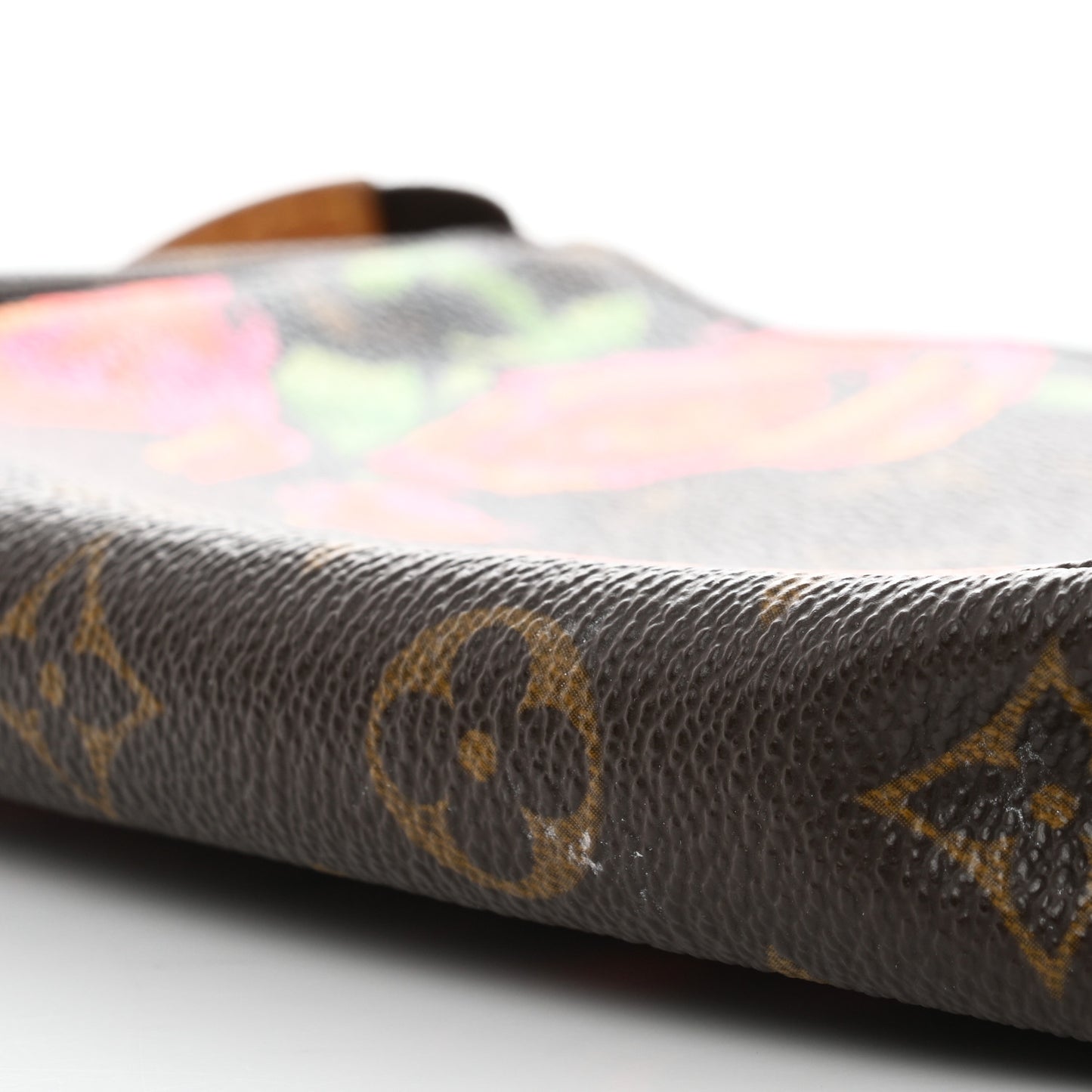 Monogram Roses Pochette Accessories