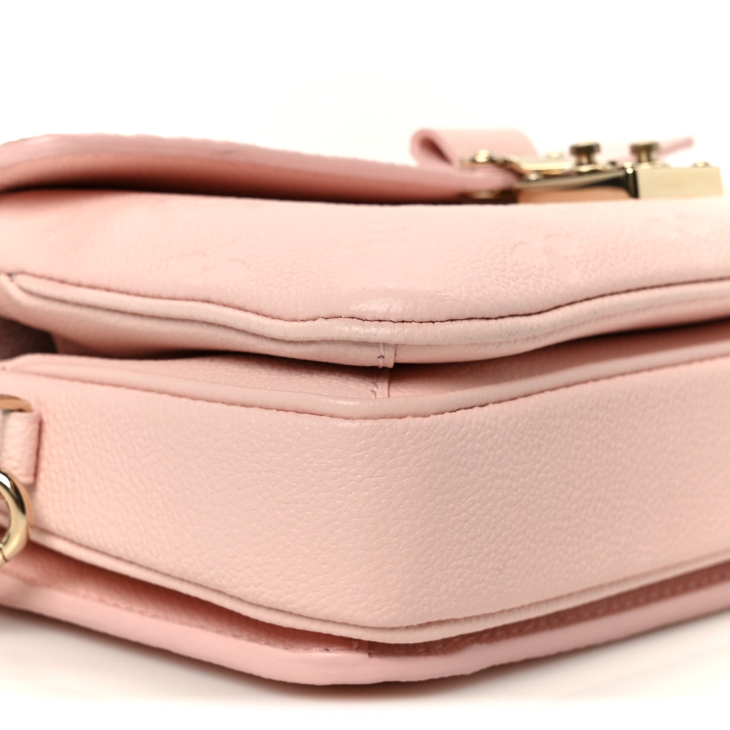 Louis Vuitton Empreinte Pochette Metis East West Pink Opale 10 of 12
