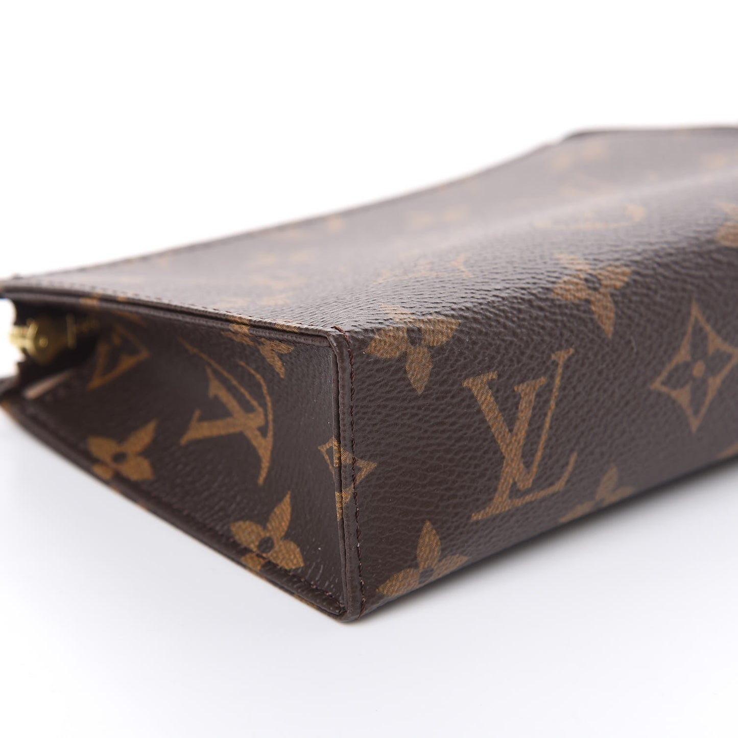 Monogram Toiletry Pouch 15