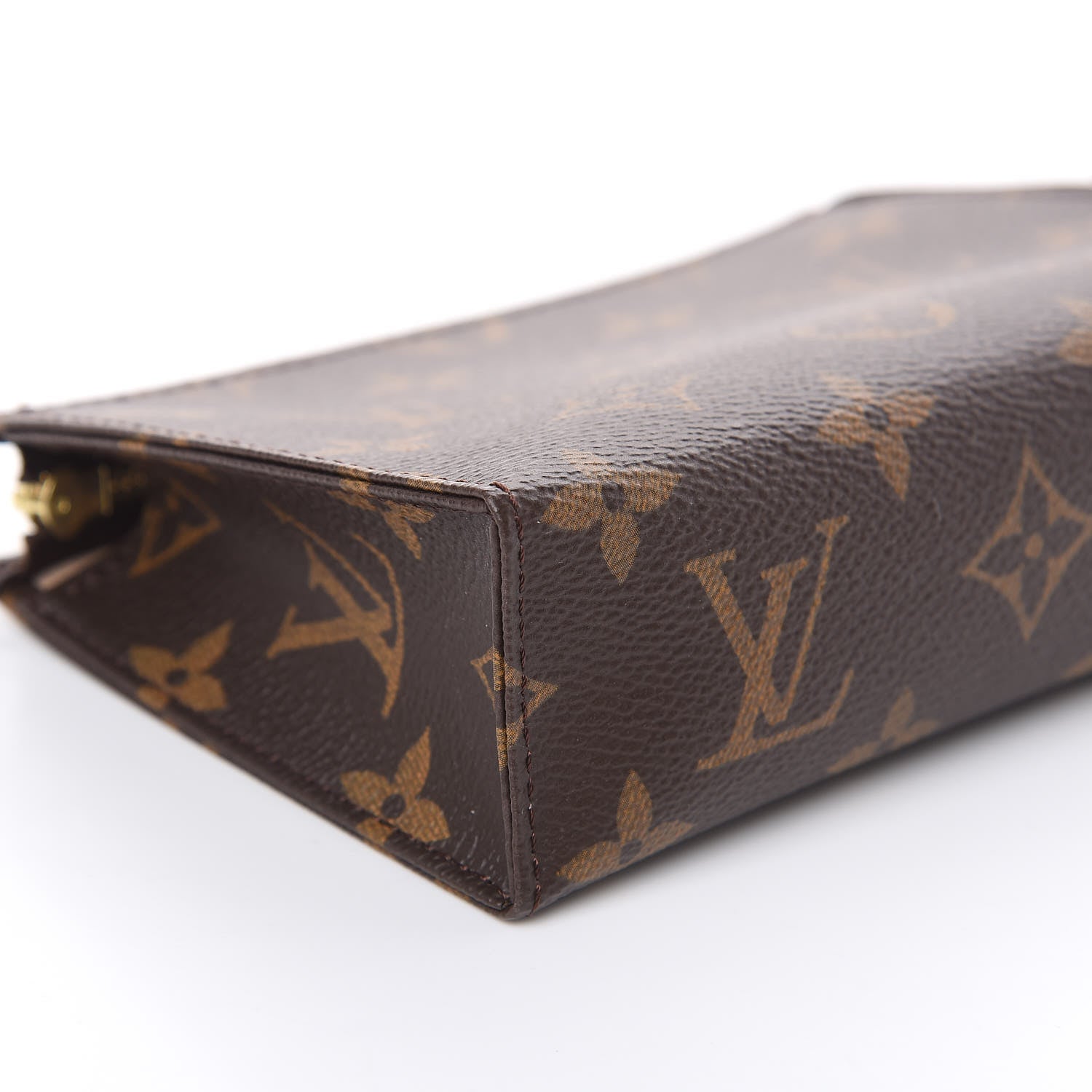 Louis Vuitton Monogram Toiletry Pouch 15 8 of 10
