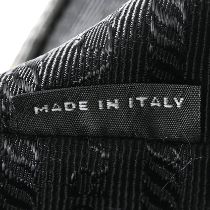Prada Vitello Daino Backpack Black 7 of 11