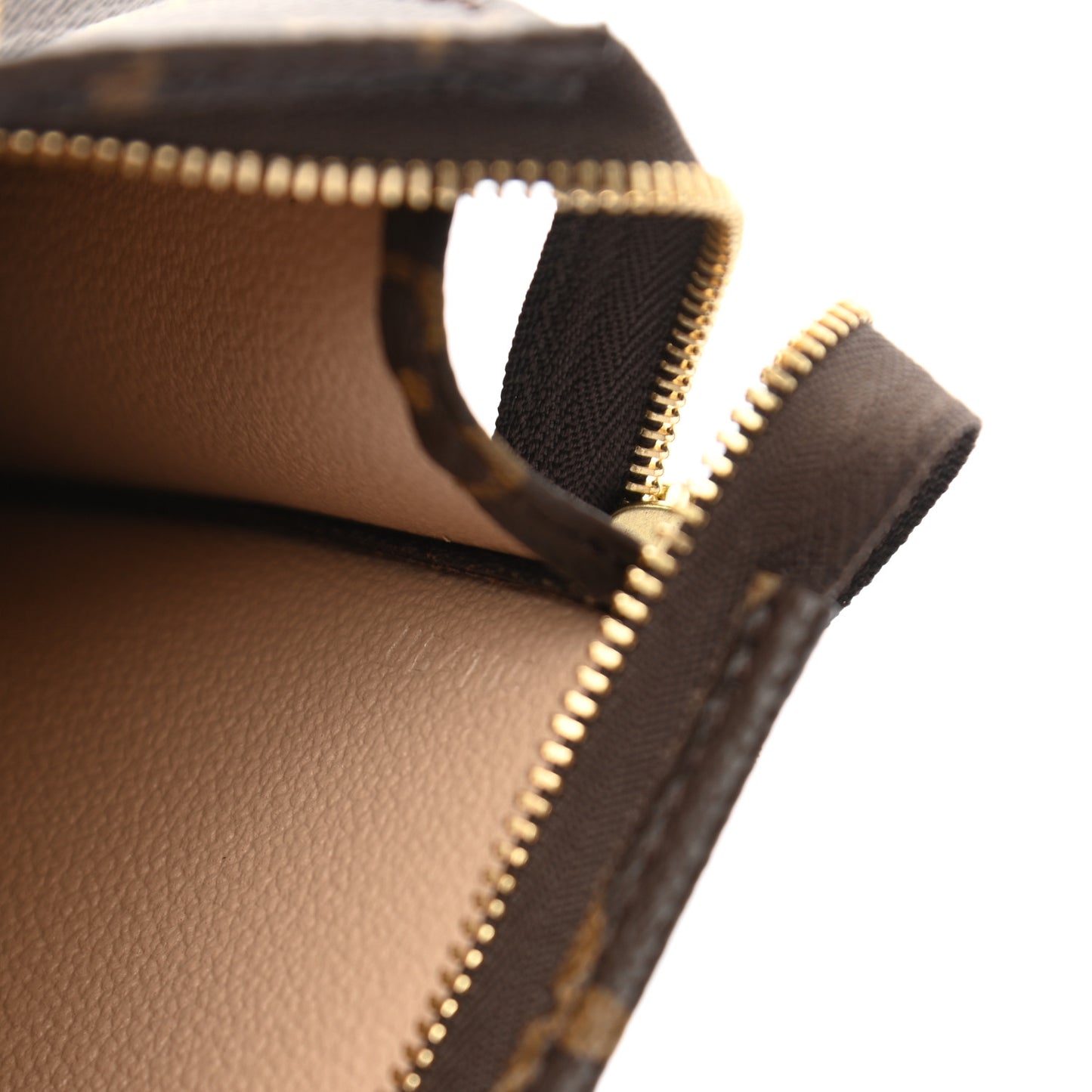 Monogram Toiletry Pouch 19