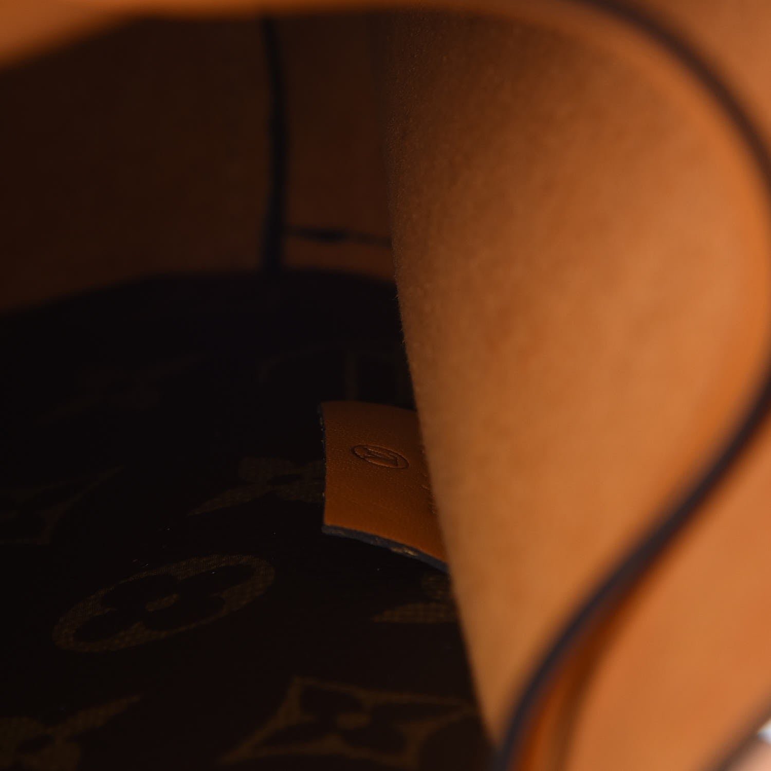 Louis Vuitton Monogram Neonoe MM Safran 7 of 7