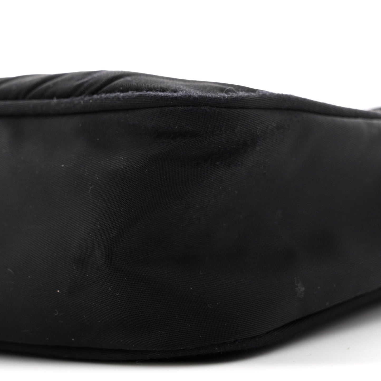Tessuto Nylon Mini Re-Edition 2000 Bag Black