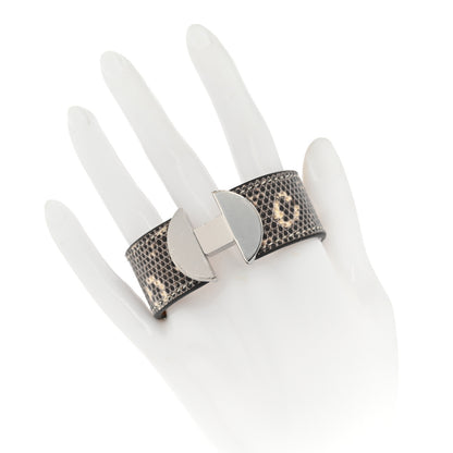 Hermes Lizard 2002 Bracelet Ombre 2 of 5