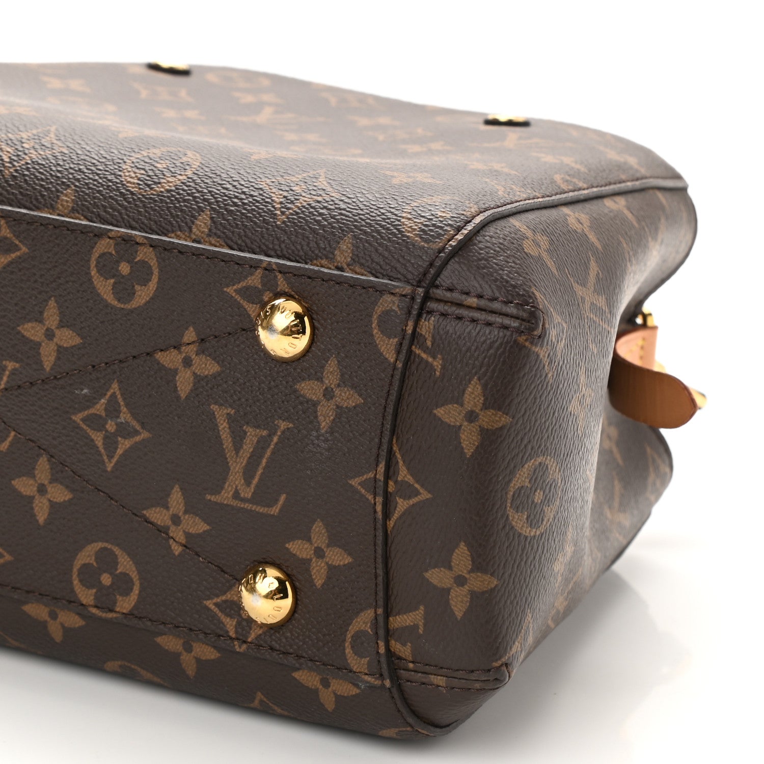Louis Vuitton Monogram Montaigne BB 8 of 8