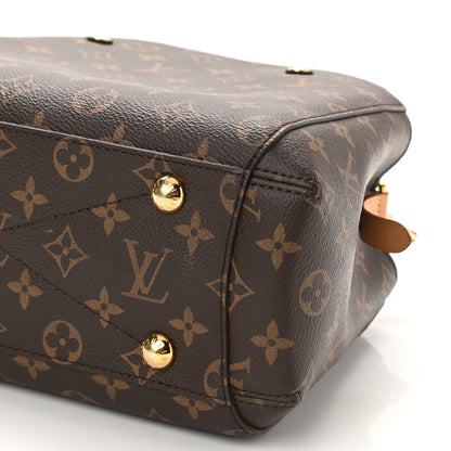 Louis Vuitton Monogram Montaigne BB 8 of 8