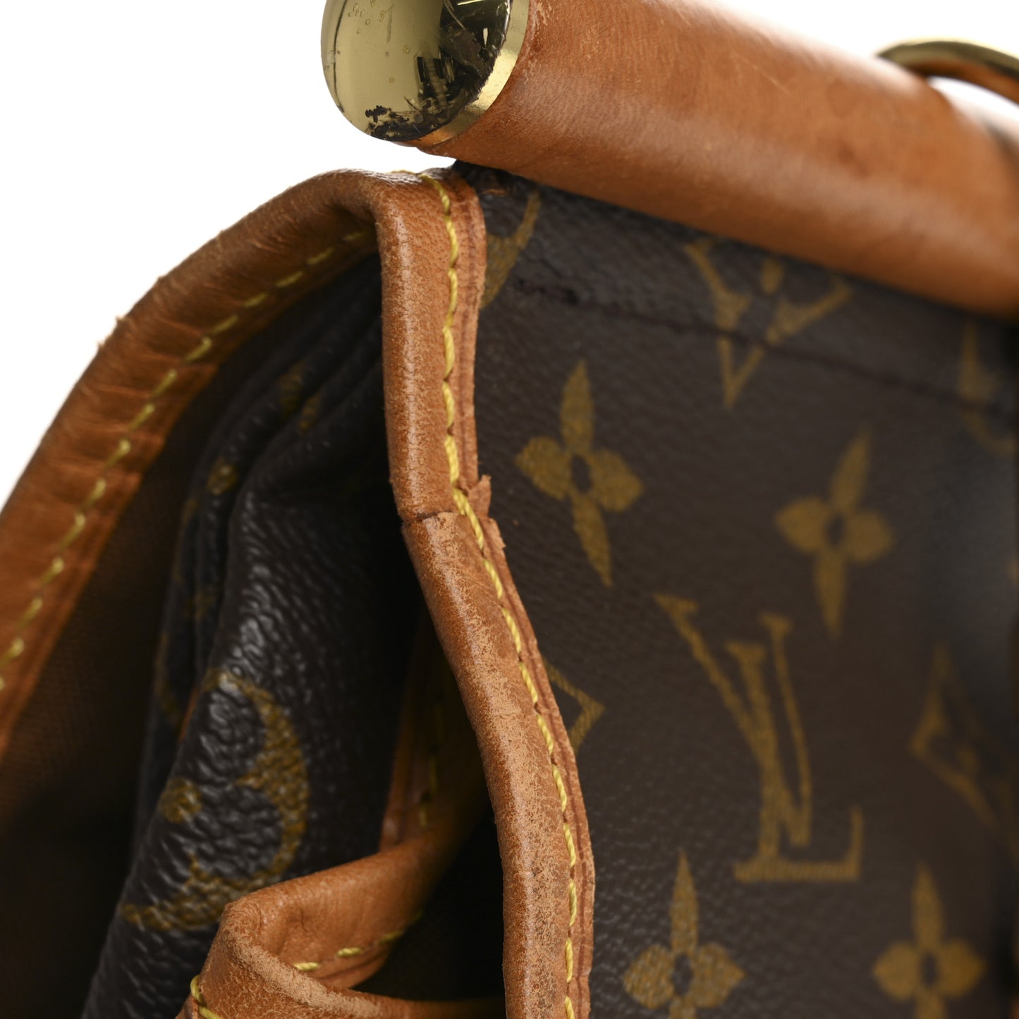 Monogram Sac Chasse Hunting Bag