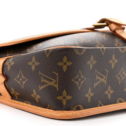 Louis Vuitton Monogram Sologne 8 of 11
