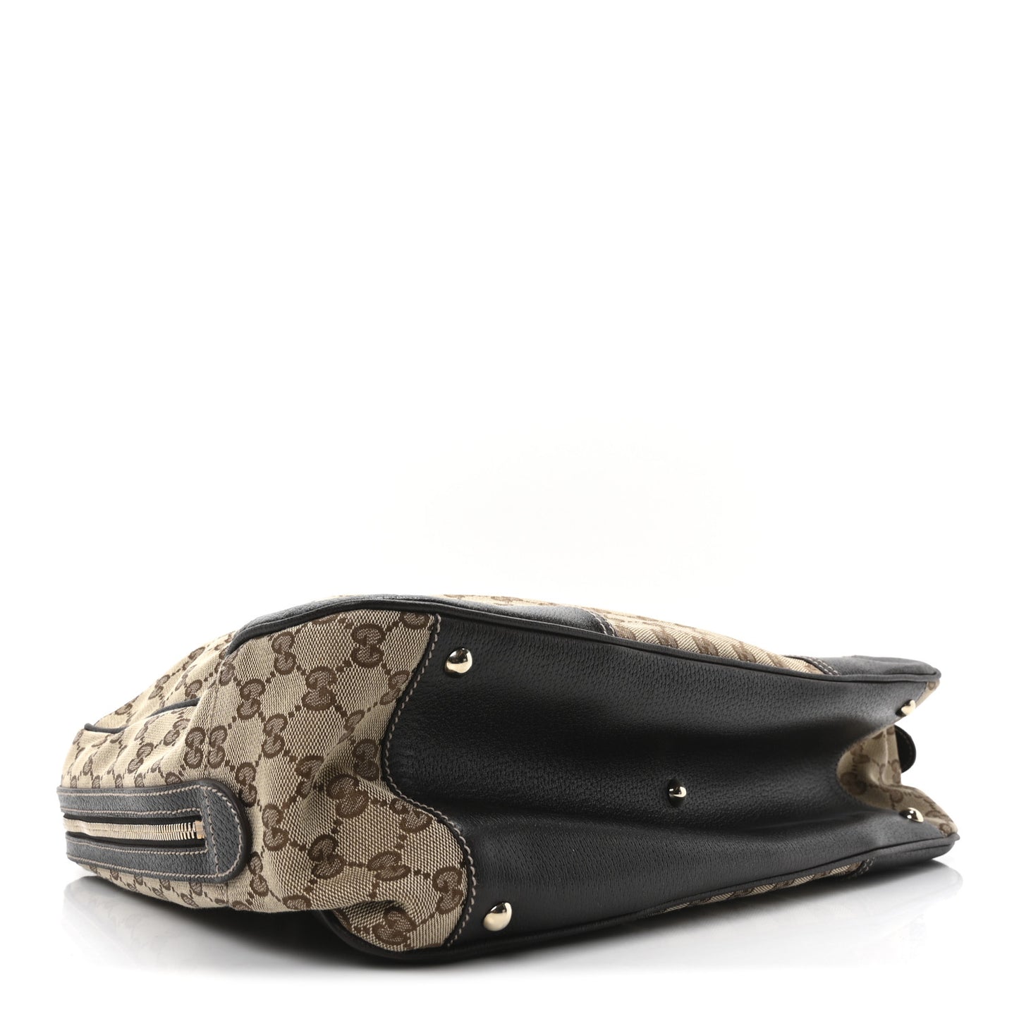 Monogram Large Princy Duffle Bag Dark Brown