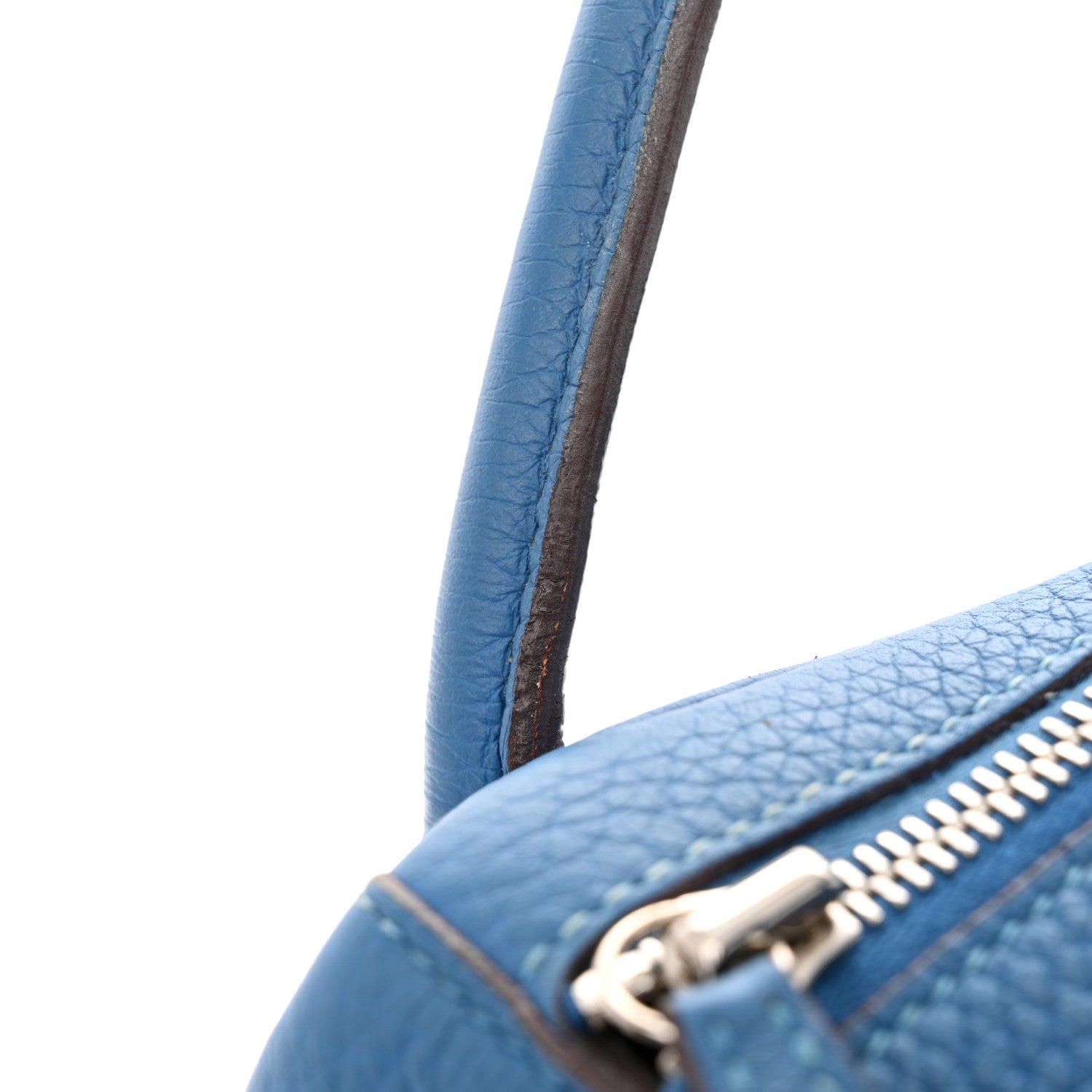 Hermes Taurillon Clemence Lindy 34 Mykonos 12 of 13