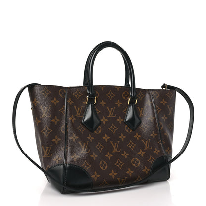 Louis Vuitton Monogram Phenix PM Black 3 of 12
