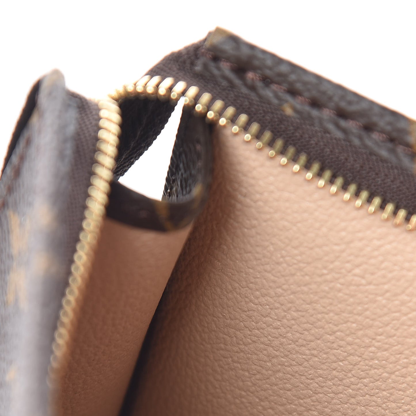 Monogram Toiletry Pouch 15