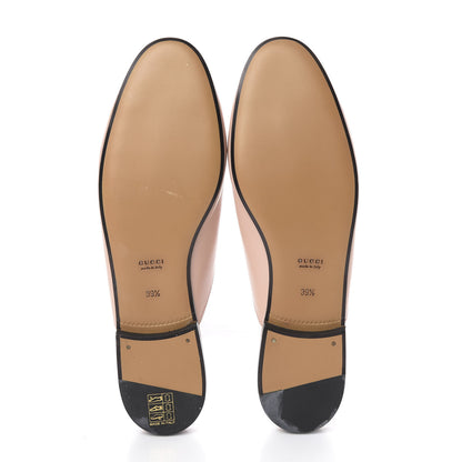 Gucci Malaga Kid Womens Princetown Slippers 39.5 Perfect Pink 5 of 10