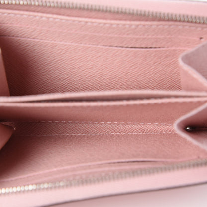 Louis Vuitton Epi Zippy Coin Purse Rose Ballerine 5 of 7