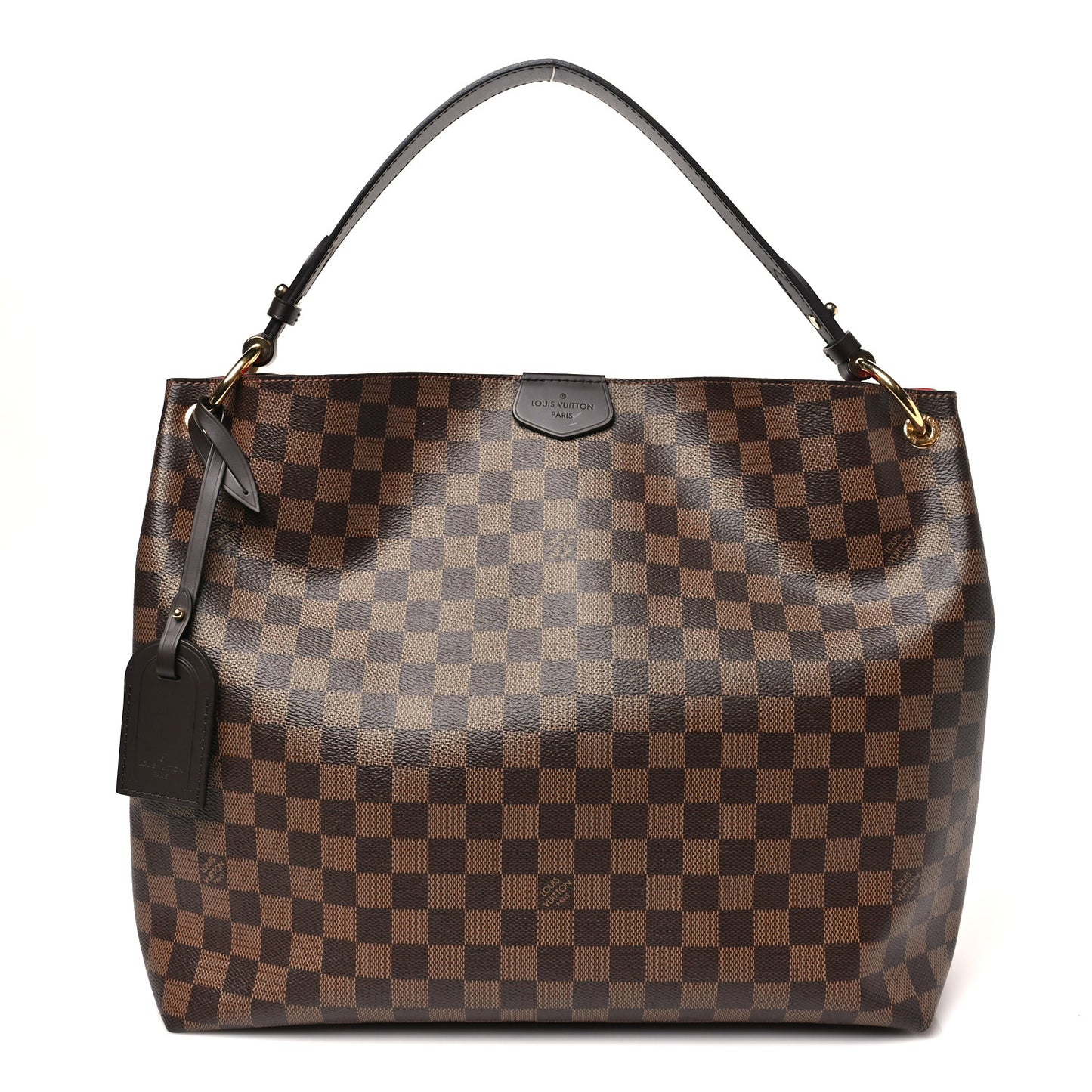 Damier Ebene Graceful MM