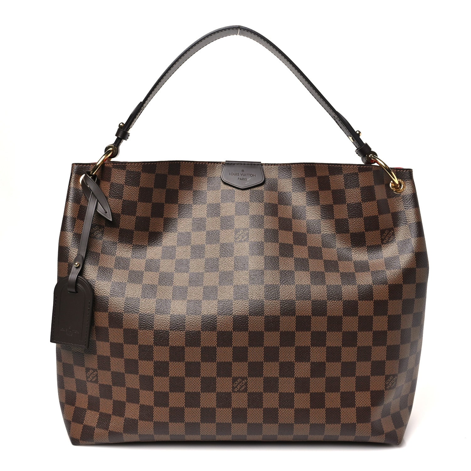 Louis Vuitton Damier Ebene Graceful MM 1 of 10