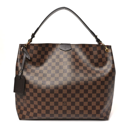 Louis Vuitton Damier Ebene Graceful MM 1 of 10