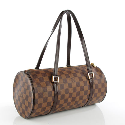 Louis Vuitton Damier Ebene Papillon 30 3 of 11