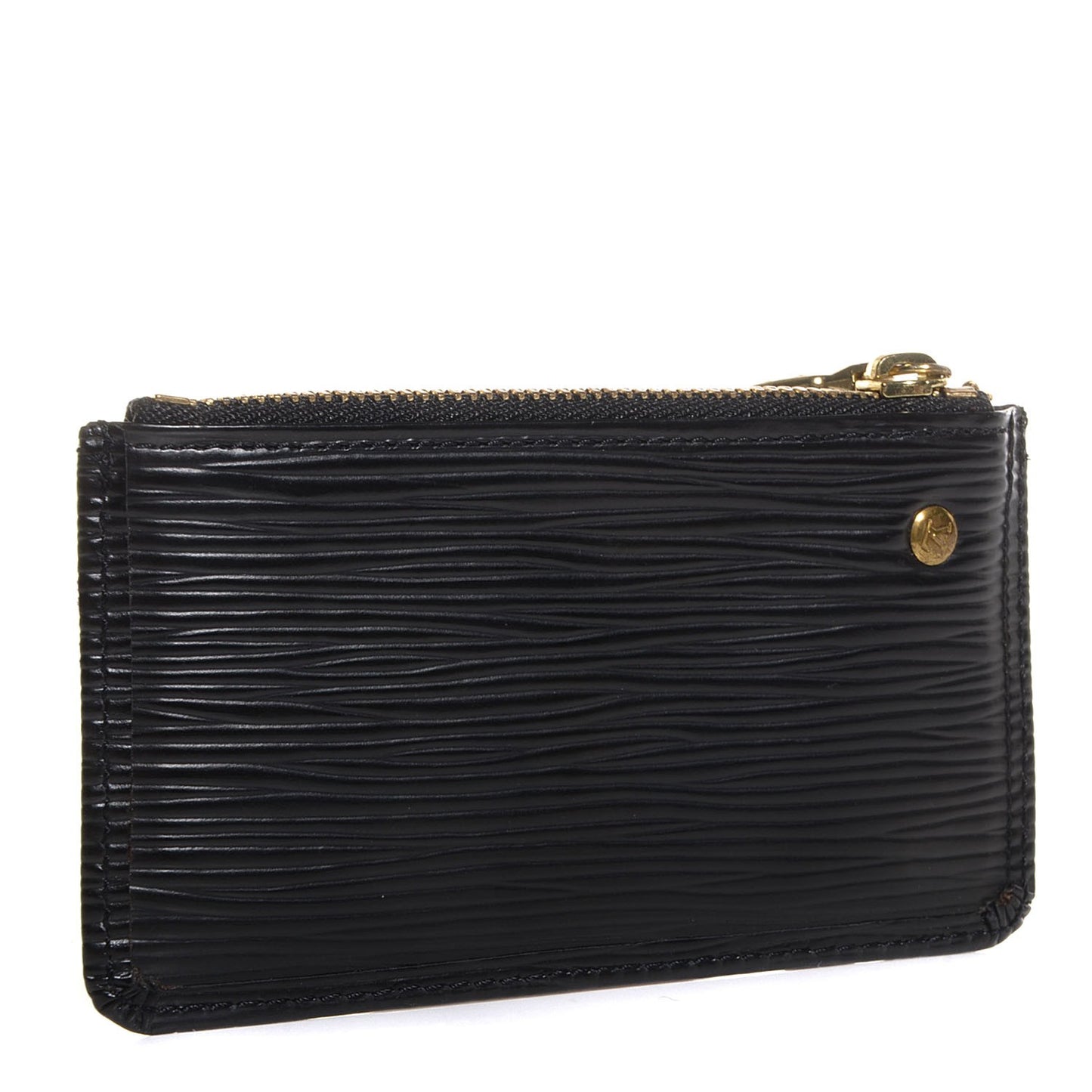 Epi Key Pouch Black