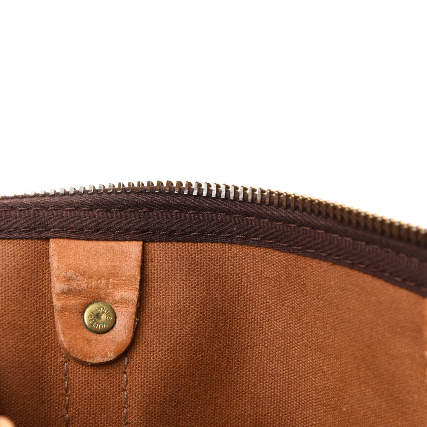 Louis Vuitton Monogram Keepall 45 15 of 16