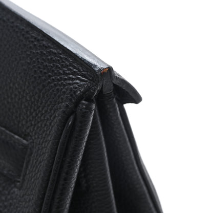 Hermes Togo Birkin 35 Black 12 of 12