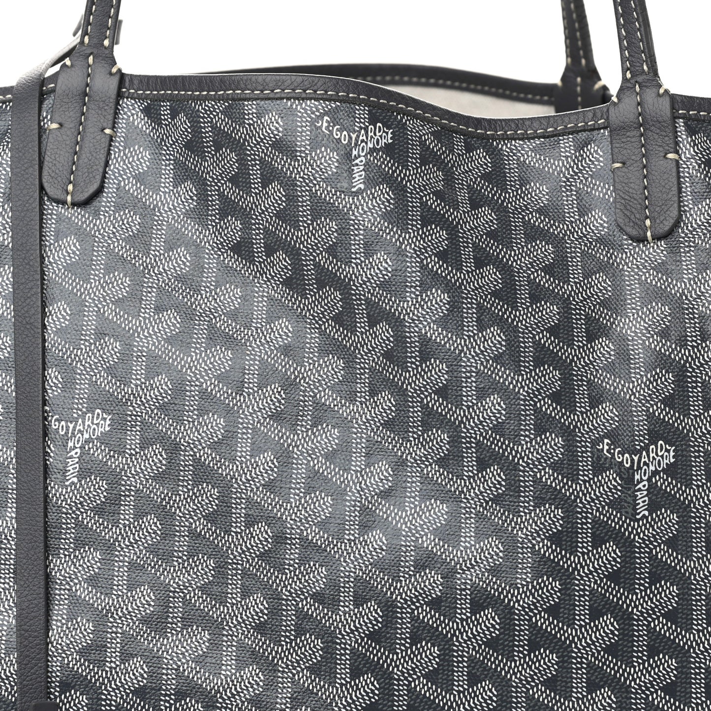 Goyardine Saint Louis GM Grey