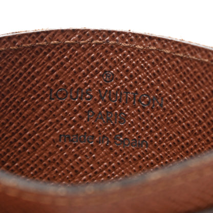 Louis Vuitton Monogram Card Holder Armagnac 6 of 7
