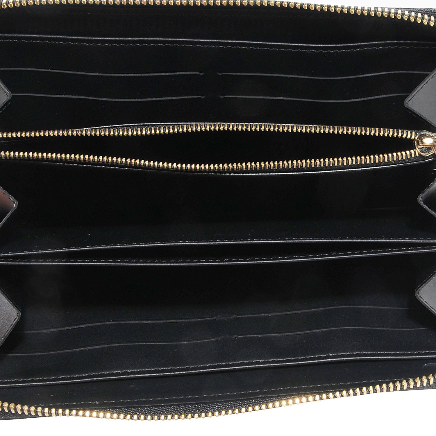 Louis Vuitton Vernis Stickers Zippy Wallet 6 of 8