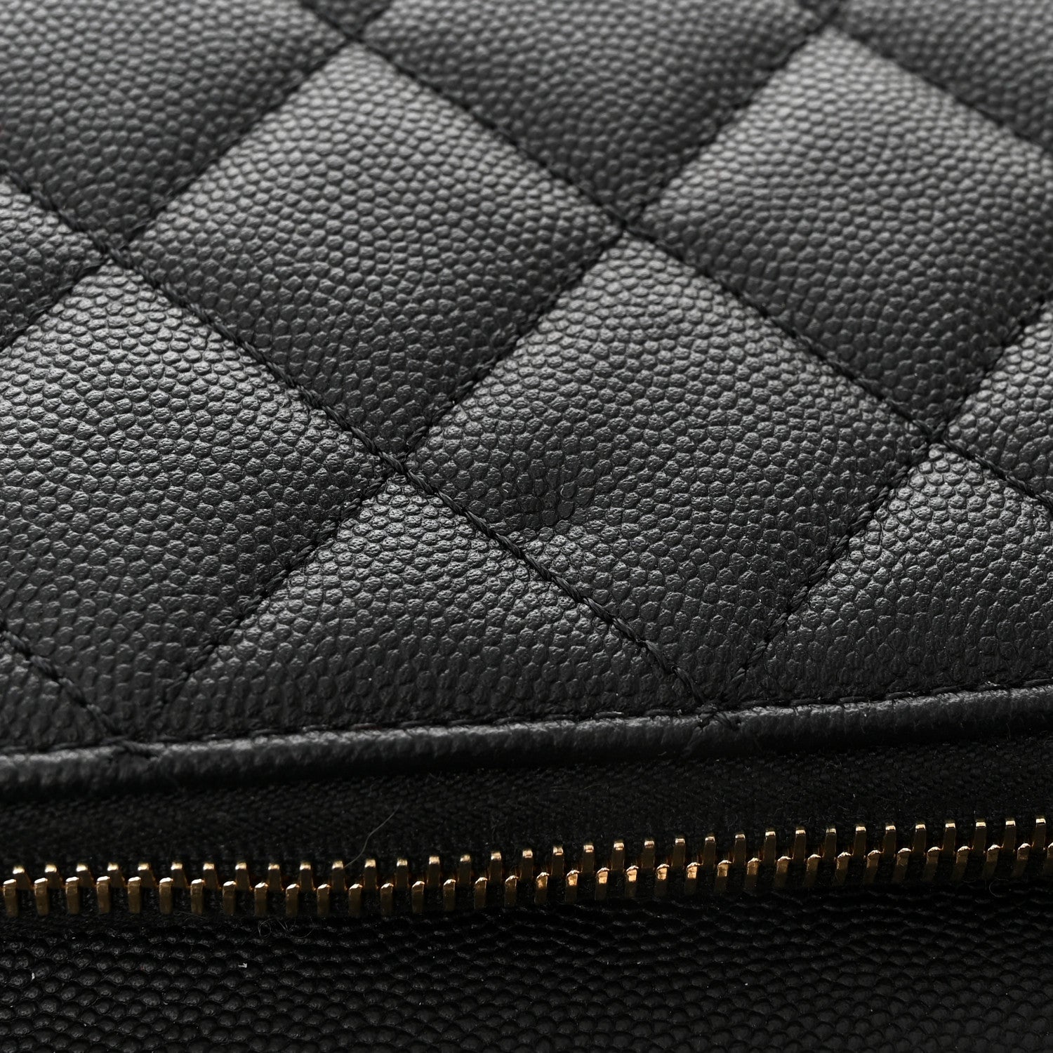 Chanel Caviar Quilted Business Affinity Backpack Black 11 of 12
