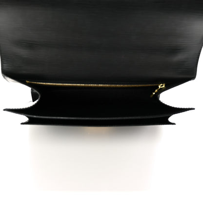 Louis Vuitton Epi Monceau Black 4 of 7