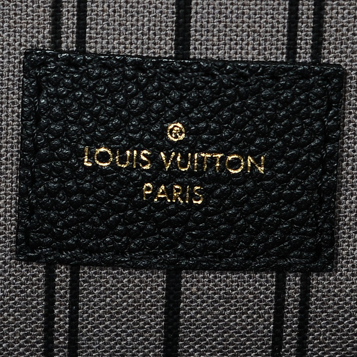 Empreinte Pochette Metis Black