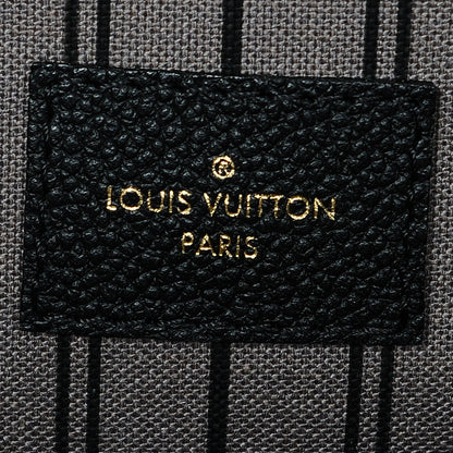 Louis Vuitton Empreinte Pochette Metis Black 6 of 7