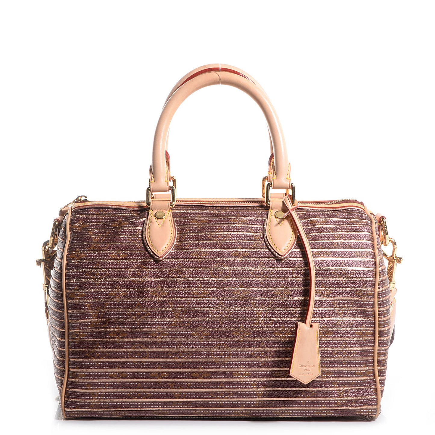 Monogram Eden Speedy Peach Peach